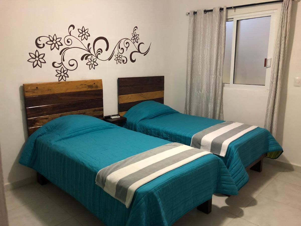 Habitacion Privada A 5 Minutos De La Playa Cancún Extérieur photo